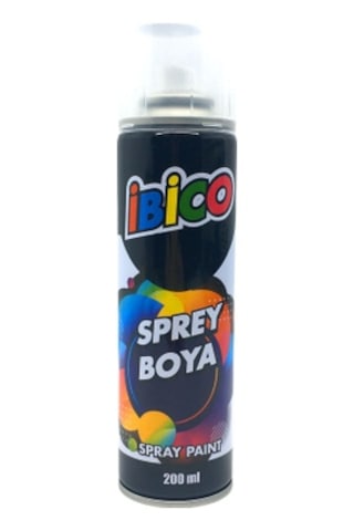 Storeşahin Metalik Gri Sprey Boya 200ml Shn0720