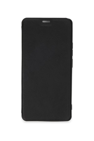 Xiaomi Redmi Note 13 4g Uyumlu Kılıf Flip Cover - Siyah