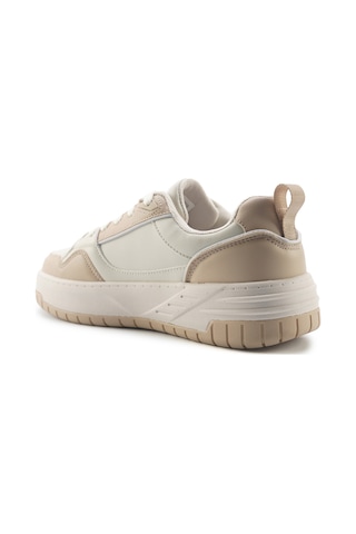 Lumberjack Elına 5fx Bej Kadın Sneaker Bej