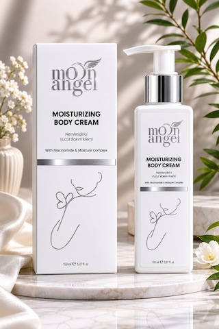 Nemlendirici Vücut Kremi Niacinamide & Moisture Complex 150 Ml