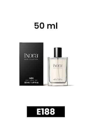 E188 Defi Erkek Parfüm 50 Ml Edp Aromatik