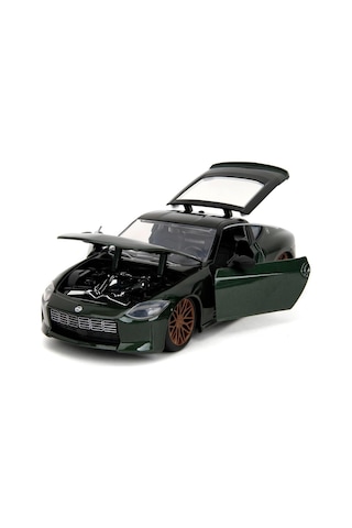 Jada Fast And Furious 2023 Nissan Z 1/24 Model Araba