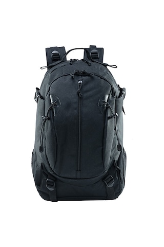 Junsunmay J013 30l Seyahat Açık Molle Sırt Çantası Yürüyüş Çantası Siyah