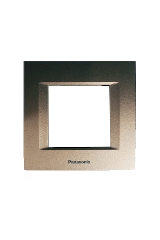 Viko Panasonic Thea 2m Optima Serisi Dore Renk Çerçeve - Wvtf08401dr-tr