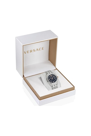 Versace VRSCVE3K00322 Erkek Kol Saati 41 mm