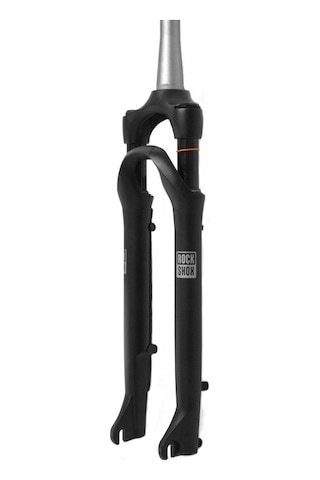 Rock Shox Paragon Gold Solo Air 28" Qr Konik Manuel Kilitleme Amortisör 0052 Siyah