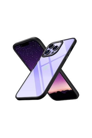 Newface - 524 - iPhone Uyumlu 14 Pro Max Kılıf Power Silikon - Csmo-tex - - Siyah