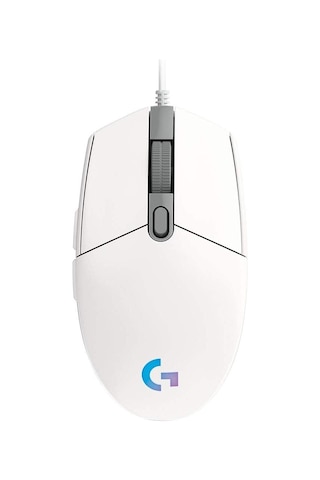 Logitech G102 Lightsync Optik Kablolu Oyuncu Mouse