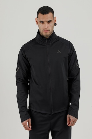 Air Life Tam Boy Fermuarlı Erkek Dik Yaka Sw 180007 Siyah