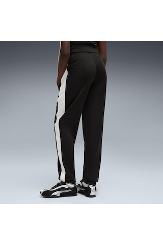 Puma T7 Always On Genç Dar Kesim Eşofman Altı 629899 01 Siyah