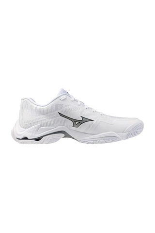 Mizuno Wave Lightning Elite Unisex Voleybol Ayakkabısı Beyaz / Gri Çok Renkli