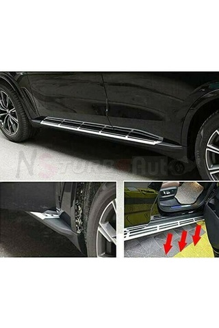 Bmw X5 2020 Sonrası Oem Performance Basamak-X5 G05 Performance