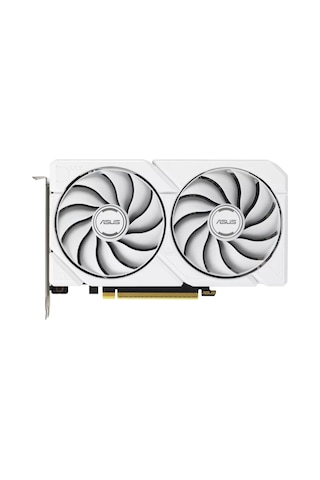 Asus Dual Amd Radeon Rx 9060xt 16gb Dual-rx9060xt-16g-whıte Gddr6 Aeae2asu0023