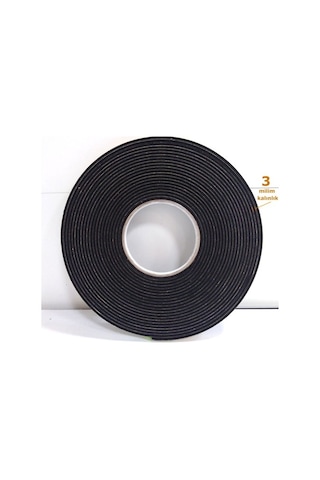 Kapı Pencere Bandı / Kapı Pencere Yalıtım Süngeri Epdm-3*10 (453491960)
