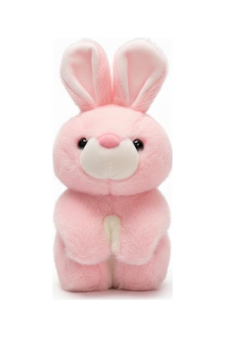 Kızılkaya Bileğe Takılan Peluş Tavşan 16 Cm 2505034 Çok Renkli