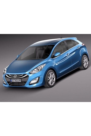 Coil-Ex Hyundaı İ30 2012 Sonrası Spor Yay 35 - 35 Mm