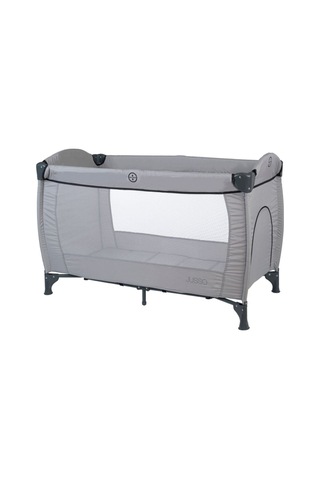 Easy Sleep Oyun Parkı 60x120cm - Gri