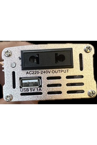 Bolsat İnverter 300 Watt 12 Volt Modifiye Sinüs Sda300