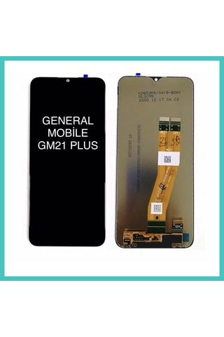 Ny Joy General Mobile Gm21 Plus- Casper E30 Ekran Dokunma Nyjoybz