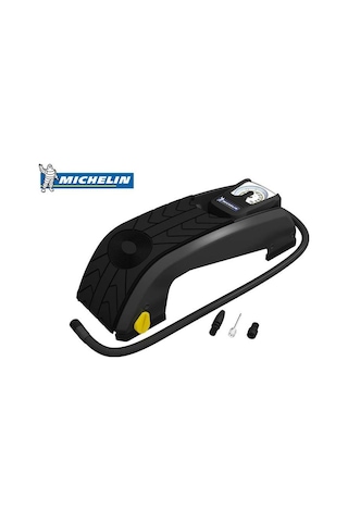 Michelin Mc12204 Basınç Göstergeli Ayak Pompası