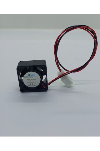 20 Mm X 20 Mm X 10 Mm 5 Volt Fan Seçenek 20 Mm X 20 Mm X 10 Mm 5 Volt Fan Seçenek
