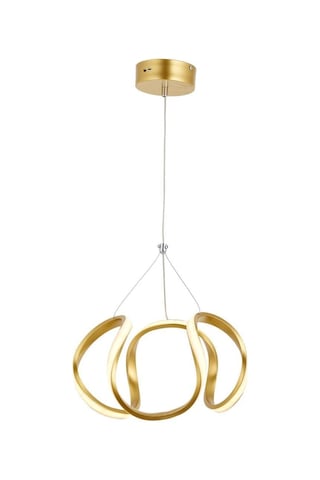 Eray Aydınlatma 1666-30 Sarı Led Avize