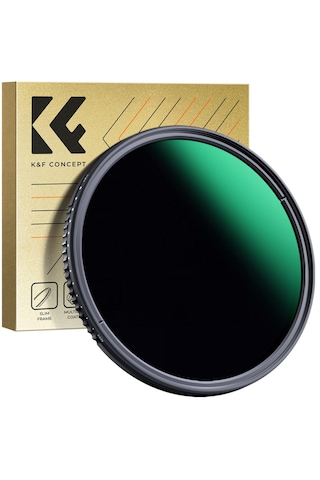K&f Concept ND3-1000 77 MM Varibale Nano-D ND Ultra Filtre