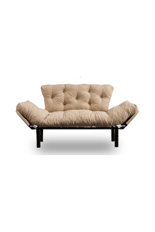 Pafu Nitta İkili Kanepe Krem