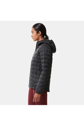 The North Face Kadın Tball Eco Hdıe Nf0a5glcjk31 Siyah-xs-12751 Siyah