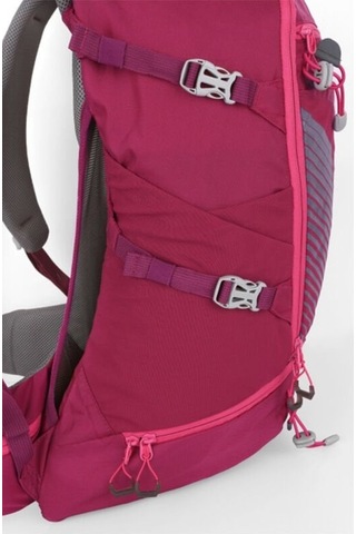 Husky Cıngy 30 Lt Sırt Canta Magenta Kırmızı