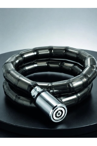 22 Mm Kalın Güçlendirilmiş Çelik Yapı İle Maksimum Koruma Belirtilmemiş
