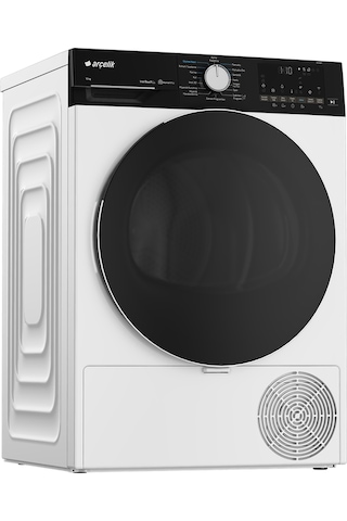 Arçelik 1011 KMP I 10 KG Isı Pompalı Çamaşır Kurutma Makinesi
