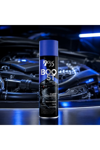 Boost Susuz Motor Temizleyicisi
