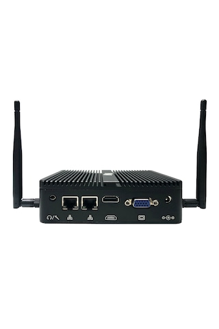 Maxwera MW1010N8GB N100 8 GB 128 GB SSD Free Dos Mini Pc