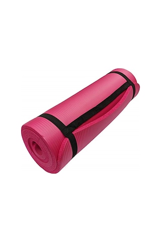 Avessa 16 Mm Nbr Yoga Minderi 180x61x1.60 Cm, Pembe