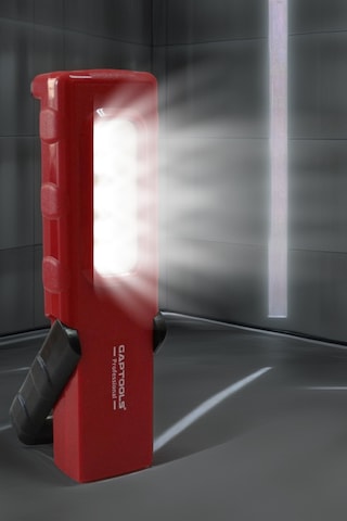 Şarjlı Led Fener Gplf01 Kırmızı