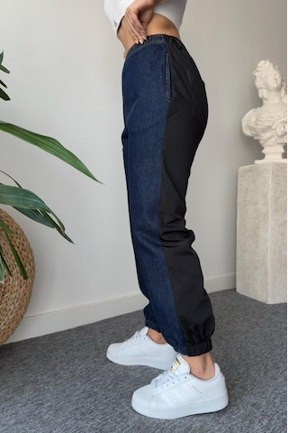 6627 Kot Pantolon-mavi Çok Renkli