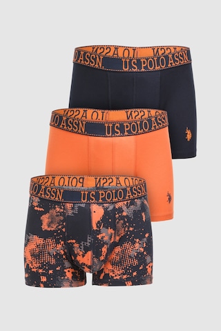 U.S. Polo Assn. U.s. Polo Assn. Erkek Turuncu İç Giyim Alt 50326510-vr051