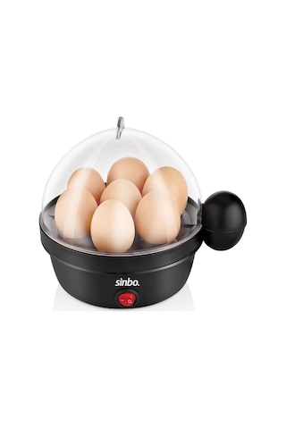 Sinbo Yumurta Pişirme Makinesi Cihazı