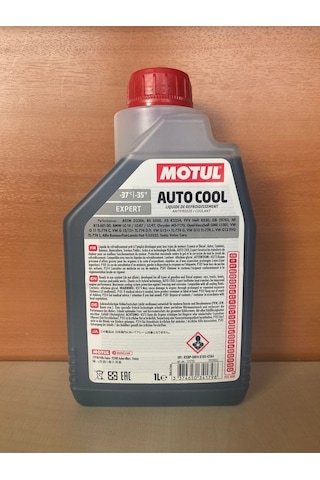 Auto Cool Expert 1lt Antifriz