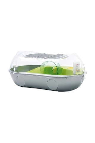 Savic Spelos Xl Entry Kafesi: Geniş Hacimli Hamster Ve Küçük Kemirgen Yaşam Alanı 59x37x26 Cm