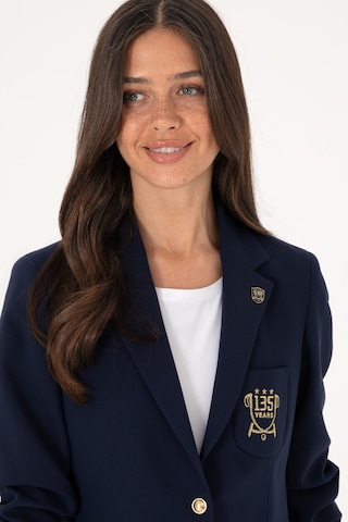 U.s. Polo Assn. Kadın Lacivert Ceket 50303218-vr033 Lacivert