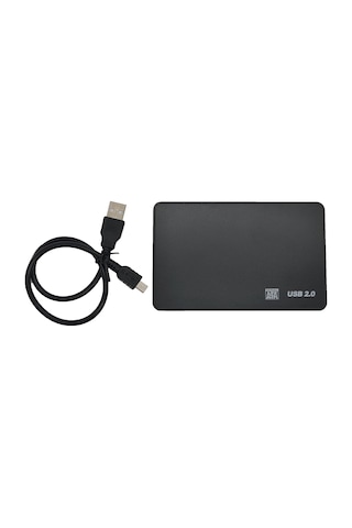 HDD Kutu Harddisk Kutu Usb 2.0 2.5 İnch