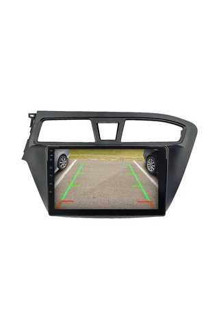 Hyundai İ20 Android Multimedya Sistemi 2015-2017 Crv-4264xaa