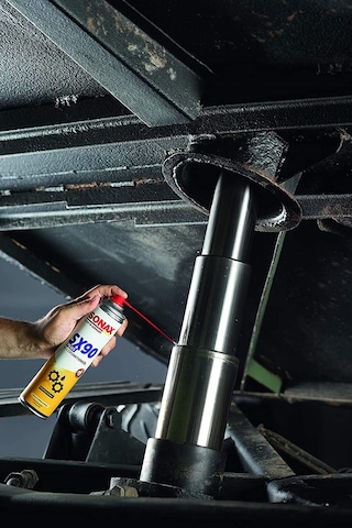 Sonax Sx90 Çok Amaçlı Yağlayıcı 400 Ml