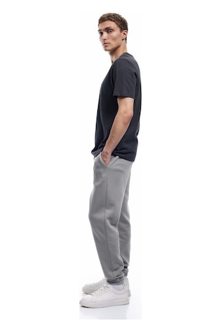 Koton Beli Bağcıklı Şardonlu Cep Detaylı Jogger Eşofman Altı Gri 6wam40013mk Gri
