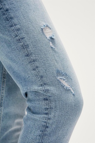 Bad Bear Palermo Erkek Jeans-3797 Ice Blue Buz Mavi