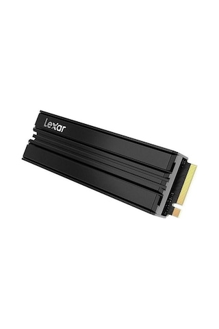 Lexar NM790 LNM790X004T-RN9NG 4 TB 7400-6500 MB/S M2 Nvme Gen4 Disk SSD