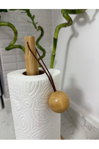 Bambu Kâğıt Havluluk Bambu