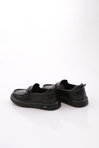 Dgn 2996 Erkek Loafer Ayakabı Siyah
